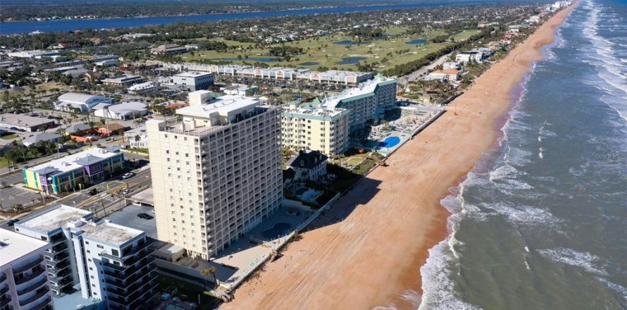 Condo in Ormond Beach, Florida, 2 bedrooms № 1873734