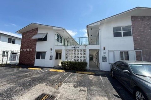 Condo in Hollywood, Florida, 1 bedroom № 2091118