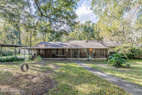 House in Green Cove Springs, Florida 3 bedrooms, 187.29 sq.m. № 857506 - photo 1