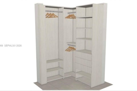 Copropriété à louer à Miami, Floride: 3 chambres, 126.63 m2 № 2169034 - photo 11