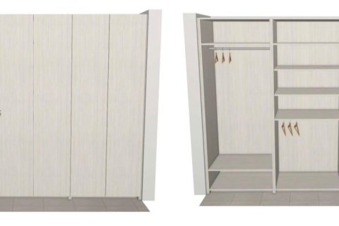 Copropriété à louer à Miami, Floride: 3 chambres, 126.63 m2 № 2169034 - photo 14