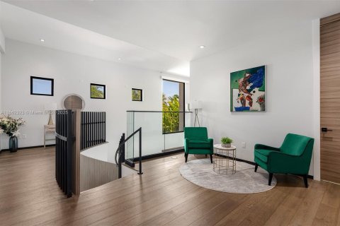 Villa ou maison à louer à Miami Beach, Floride: 8 chambres, 600.06 m2 № 1961413 - photo 14