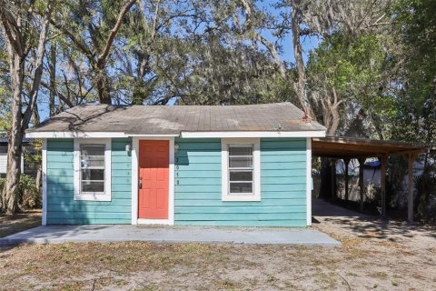 Villa ou maison à Tampa, Floride 2 chambres, 80.08 m2 № 2108360