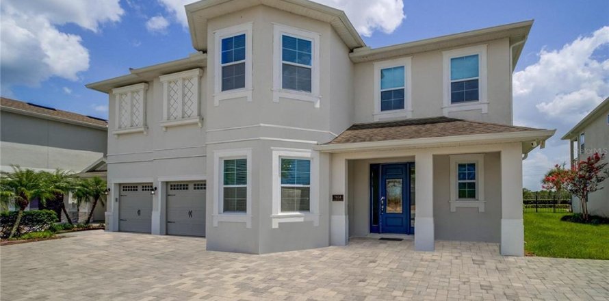 House in Kissimmee, Florida 11 bedrooms, 510.59 sq.m. № 1826285