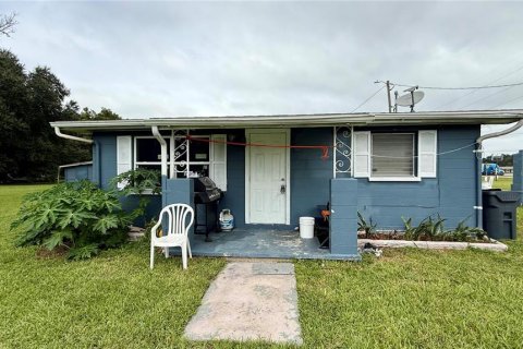 Villa ou maison à Lakeland, Floride 2 chambres, 65.03 m2 № 2425504