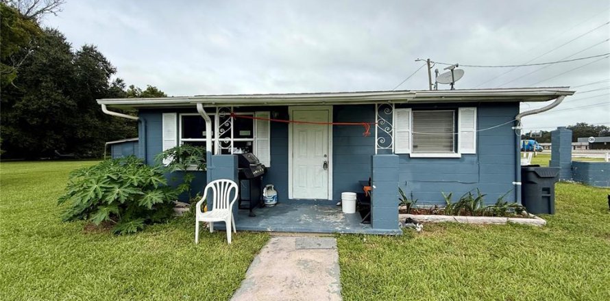 Villa ou maison à Lakeland, Floride 2 chambres, 65.03 m2 № 2425504