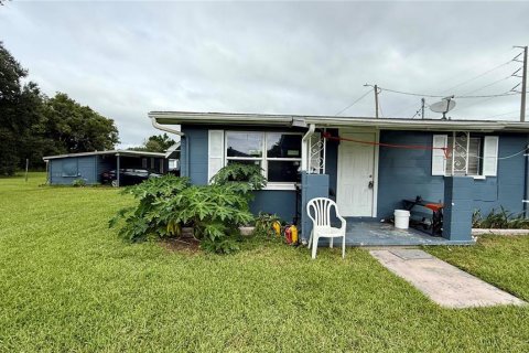 Villa ou maison à louer à Lakeland, Floride: 2 chambres, 65.03 m2 № 2425504 - photo 2