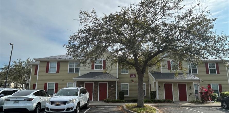 Condo à Bradenton, Floride, 3 chambres № 2106485