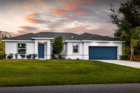 House in Englewood, Florida 3 bedrooms, 189.71 sq.m. № 1558166 - photo 1