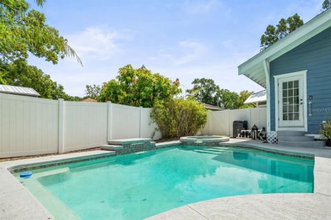 Villa ou maison à vendre à Tampa, Floride: 3 chambres, 124.86 m2 № 2339326 - photo 24