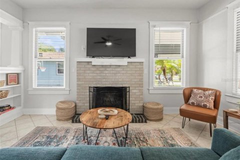 Villa ou maison à vendre à Tampa, Floride: 3 chambres, 124.86 m2 № 2339326 - photo 4