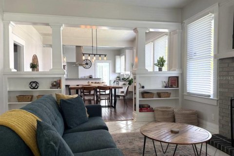 Villa ou maison à vendre à Tampa, Floride: 3 chambres, 124.86 m2 № 2339326 - photo 7