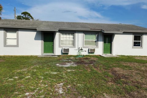 Appartement à Vero Beach, Floride 2 chambres, 65.22 m2 № 2332198