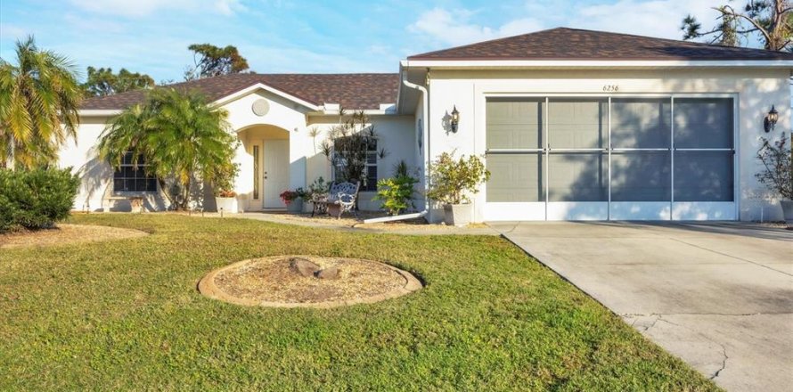 Casa en Englewood, Florida 3 dormitorios, 140.84 m2 № 1733706