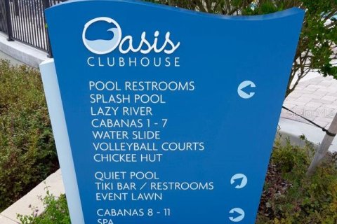 Condo in Davenport, Florida, 2 bedrooms  № 1751281 - photo 4