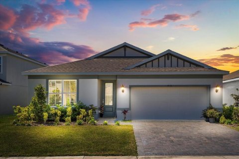 Villa ou maison à vendre à Kissimmee, Floride: 4 chambres, 171.87 m2 № 1602458 - photo 1