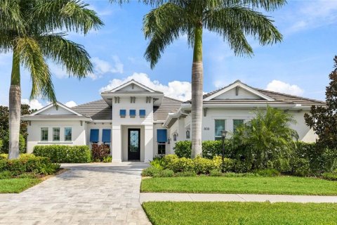 Villa ou maison à vendre à Sarasota, Floride: 3 chambres, 298.12 m2 № 2419645 - photo 5