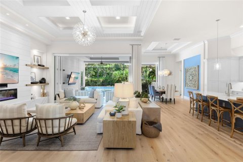 Villa ou maison à vendre à Sarasota, Floride: 3 chambres, 298.12 m2 № 2419645 - photo 8