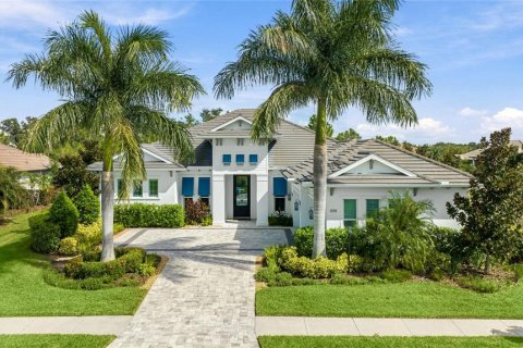 Villa ou maison à Sarasota, Floride 3 chambres, 298.12 m2 № 2419645