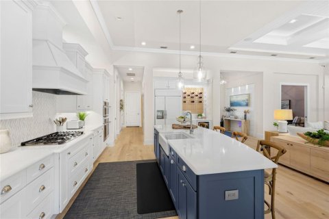 Villa ou maison à vendre à Sarasota, Floride: 3 chambres, 298.12 m2 № 2419645 - photo 16