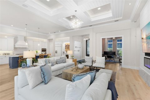 Villa ou maison à vendre à Sarasota, Floride: 3 chambres, 298.12 m2 № 2419645 - photo 13