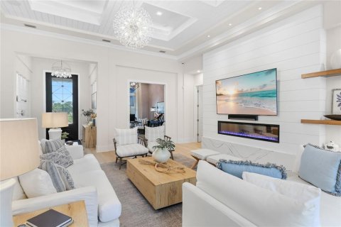 Villa ou maison à vendre à Sarasota, Floride: 3 chambres, 298.12 m2 № 2419645 - photo 12