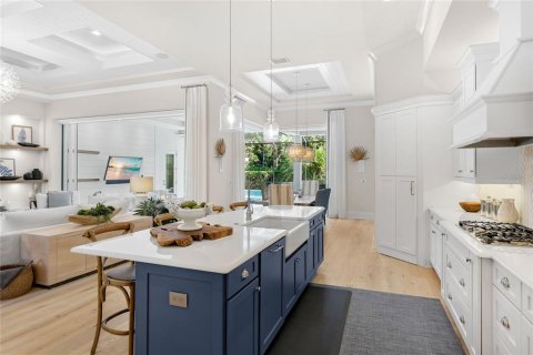 Villa ou maison à vendre à Sarasota, Floride: 3 chambres, 298.12 m2 № 2419645 - photo 18