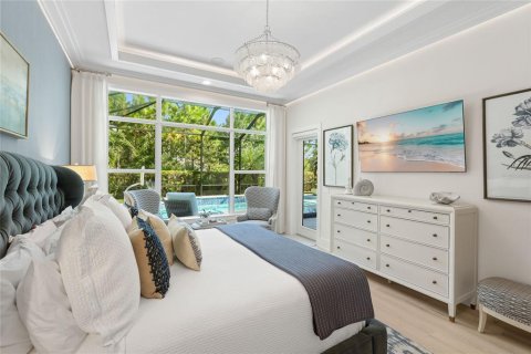 Villa ou maison à vendre à Sarasota, Floride: 3 chambres, 298.12 m2 № 2419645 - photo 22
