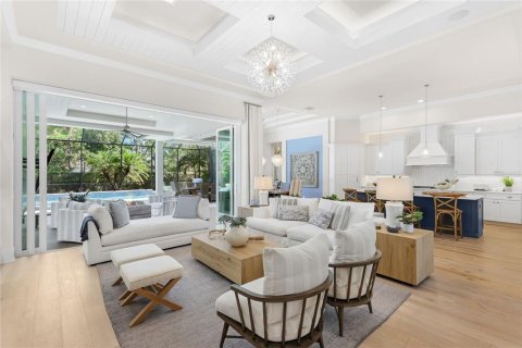 Villa ou maison à vendre à Sarasota, Floride: 3 chambres, 298.12 m2 № 2419645 - photo 11