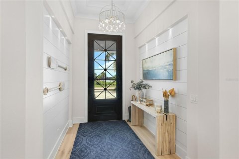 Villa ou maison à vendre à Sarasota, Floride: 3 chambres, 298.12 m2 № 2419645 - photo 7
