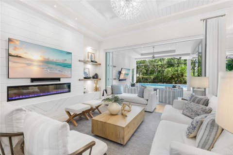 Villa ou maison à vendre à Sarasota, Floride: 3 chambres, 298.12 m2 № 2419645 - photo 10