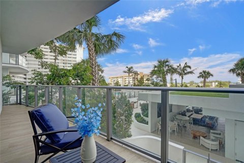 Copropriété à vendre à Pompano Beach, Floride: 2 chambres, 175.12 m2 № 1855205 - photo 30