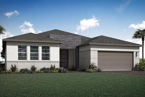 House in Port St. Lucie, Florida 3 bedrooms, 232.26 sq.m. № 2270737 - photo 10
