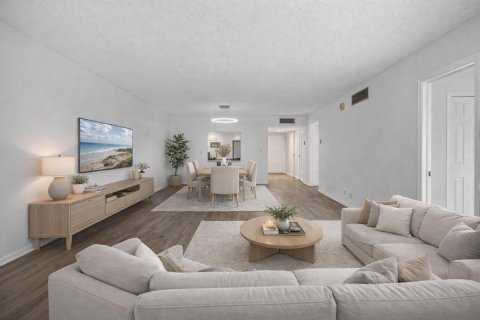 Condo à Lauderhill, Floride, 2 chambres № 2083964
