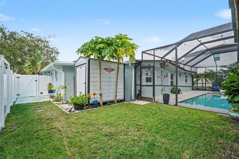 Villa ou maison à vendre à Tampa, Floride: 4 chambres, 151.62 m2 № 2389377 - photo 5