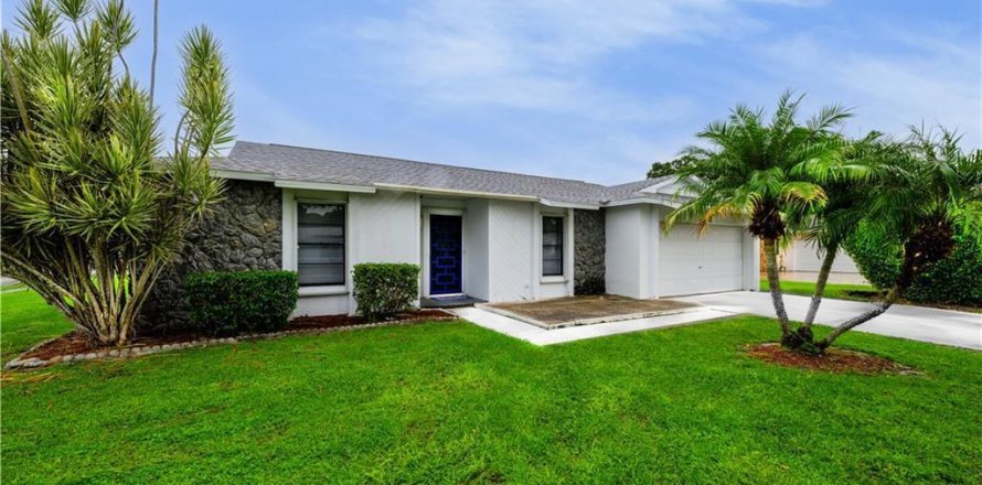 Casa en Vero Beach, Florida 3 dormitorios, 131.18 m2 № 2081519