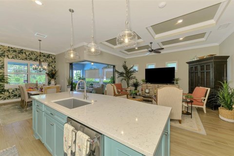 House in Venice, Florida 2 bedrooms, 175.86 sq.m. № 2428927 - photo 27