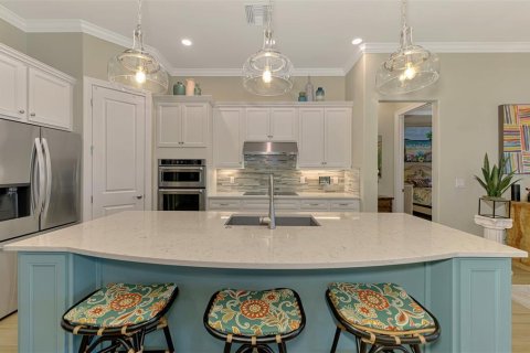 House in Venice, Florida 2 bedrooms, 175.86 sq.m. № 2428927 - photo 24