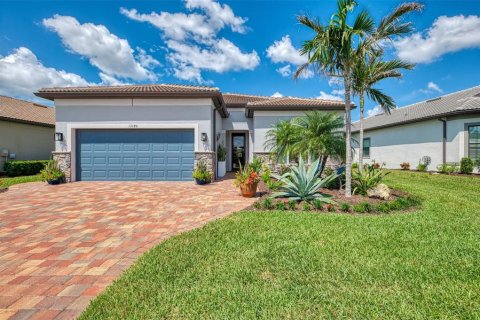 House in Venice, Florida 2 bedrooms, 175.86 sq.m. № 2428927 - photo 7