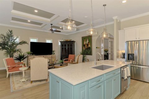 House in Venice, Florida 2 bedrooms, 175.86 sq.m. № 2428927 - photo 29