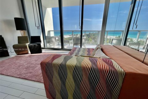 Copropriété à louer à Miami Beach, Floride: 52.3 m2 № 1950614 - photo 3