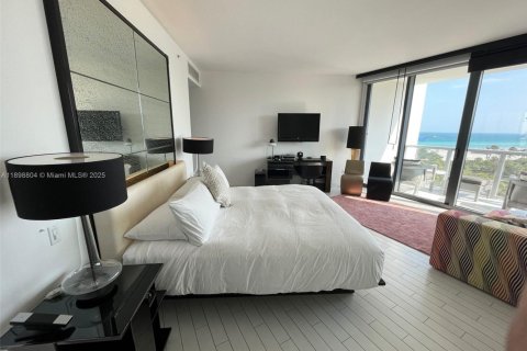 Copropriété à louer à Miami Beach, Floride: 52.3 m2 № 1950614 - photo 2