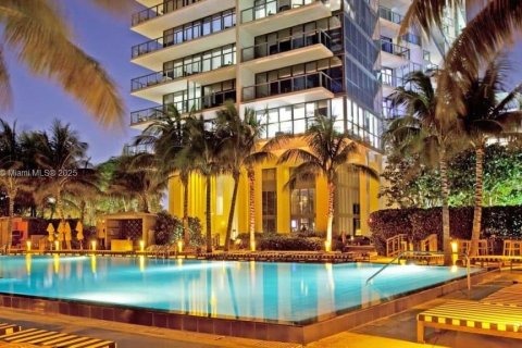 Copropriété à louer à Miami Beach, Floride: 52.3 m2 № 1950614 - photo 11