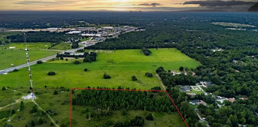 Land in Lecanto, Florida № 2267190