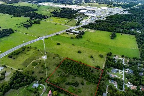Land in Lecanto, Florida № 2267190 - photo 3