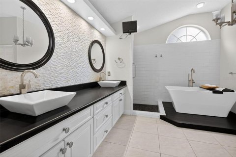Villa ou maison à vendre à Safety Harbor, Floride: 4 chambres, 221.48 m2 № 1905825 - photo 24