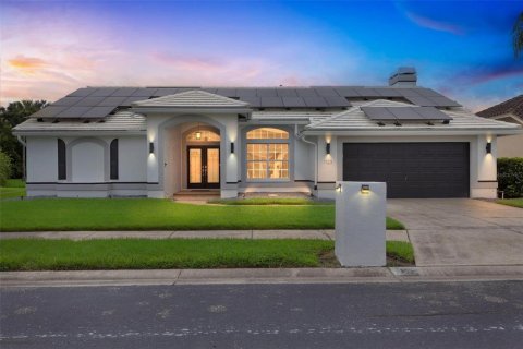 Villa ou maison à vendre à Safety Harbor, Floride: 4 chambres, 221.48 m2 № 1905825 - photo 1