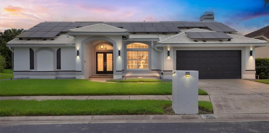 Villa ou maison à Safety Harbor, Floride 4 chambres, 221.48 m2 № 1905825