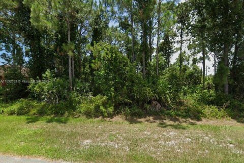 Купить земельный участок в Порт-Сент-Луси, Флорида № 1946252 - фото 4