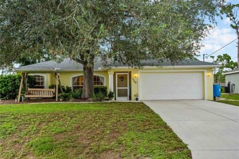 House in North Port, Florida 3 bedrooms, 114.55 sq.m. № 2156761
